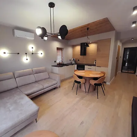 Daire Uzdrowiskowa Szczyrk