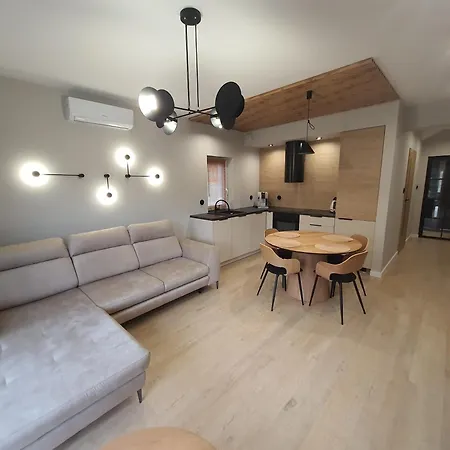 Appartement Uzdrowiskowa