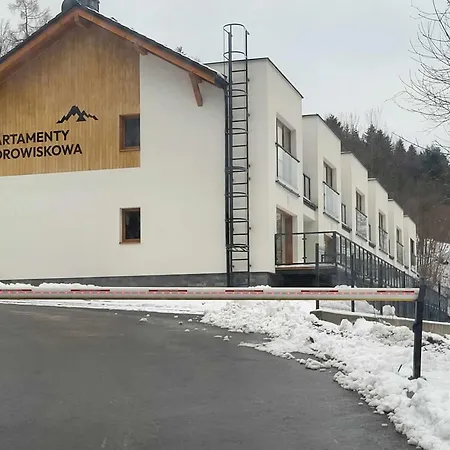 Uzdrowiskowa Szczyrk
