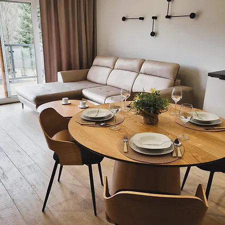 Uzdrowiskowa דירה *