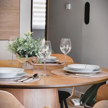 Apartment Uzdrowiskowa
