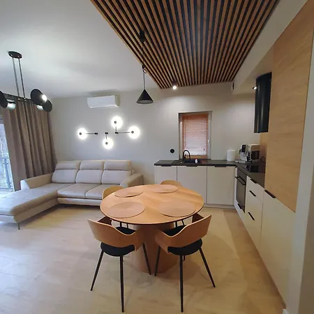 Appartement Uzdrowiskowa