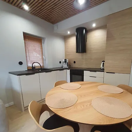 Uzdrowiskowa Appartement