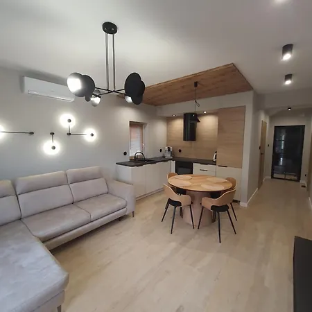Uzdrowiskowa Appartement Szczyrk