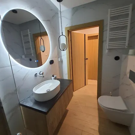 Uzdrowiskowa Appartement *