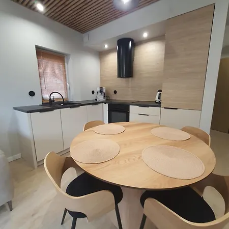 Appartement Uzdrowiskowa *