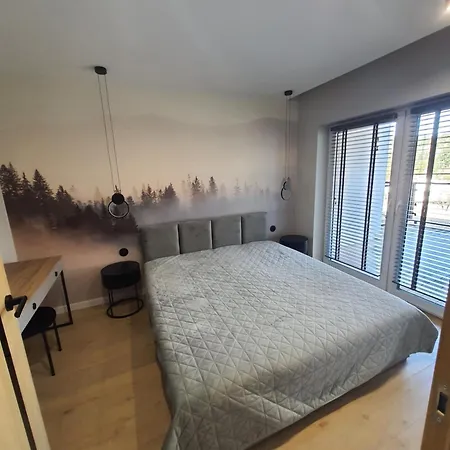Apartment Uzdrowiskowa Szczyrk