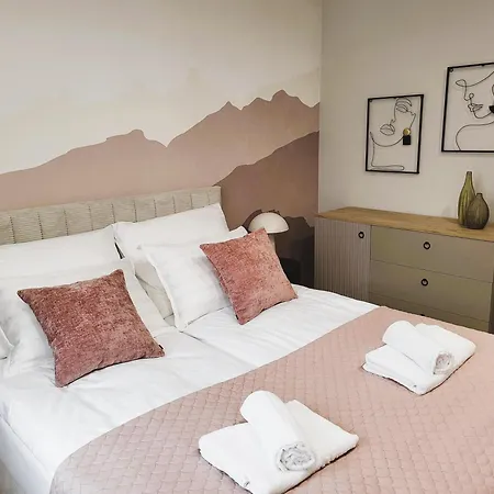 Uzdrowiskowa דירה