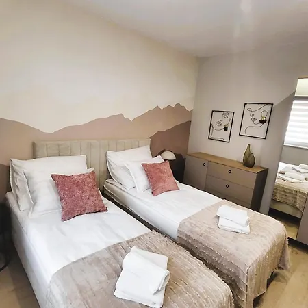 Uzdrowiskowa Appartement *