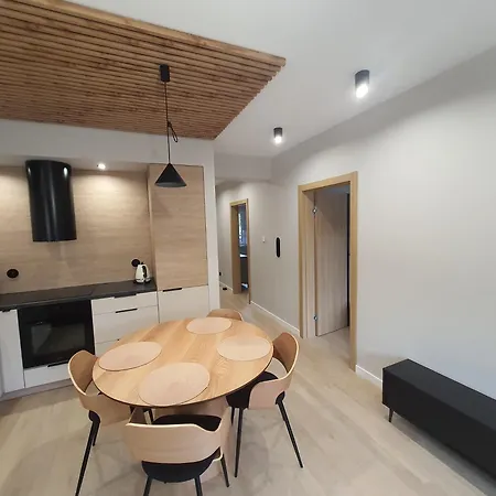 Uzdrowiskowa Appartement Szczyrk
