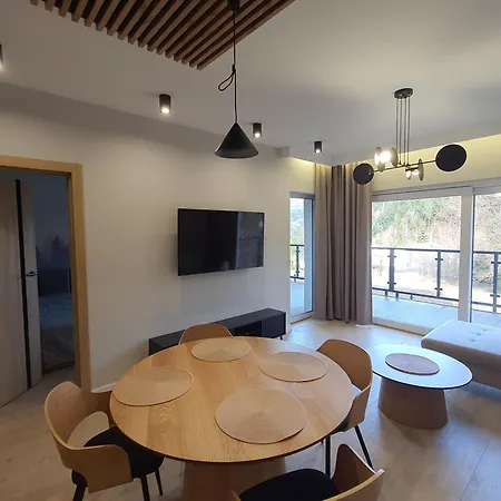 Uzdrowiskowa Appartement