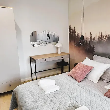 Appartement Uzdrowiskowa