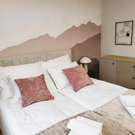 Uzdrowiskowa דירה שצ'צ'ירק