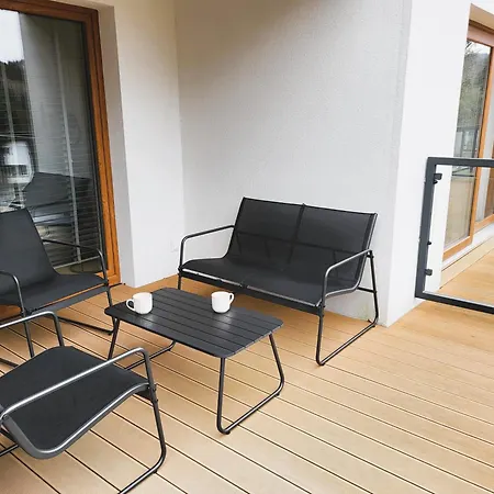 Uzdrowiskowa דירה *