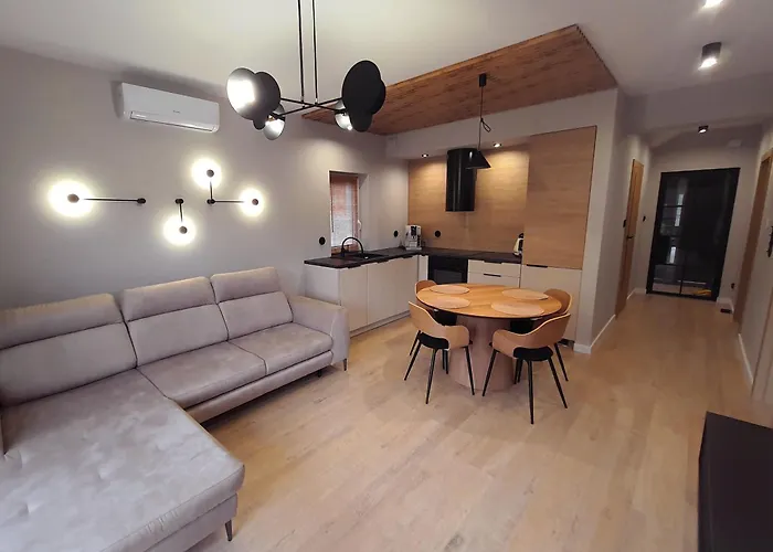 דירה Uzdrowiskowa שצ'צ'ירק