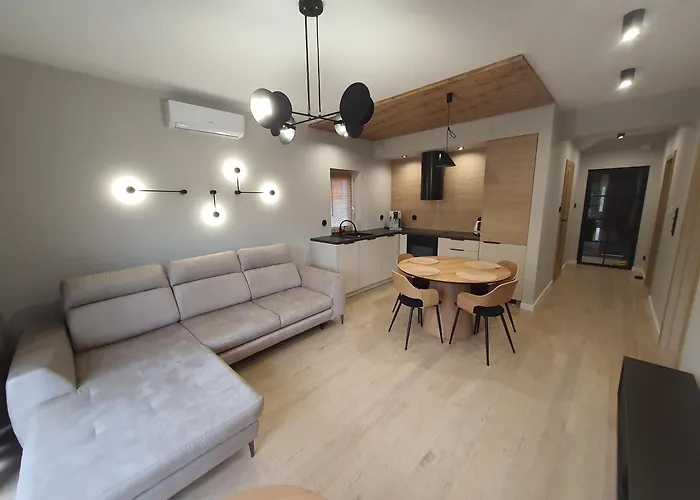 דירה Uzdrowiskowa