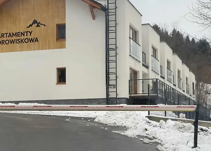 Uzdrowiskowa שצ'צ'ירק