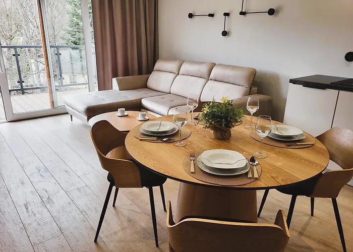 Uzdrowiskowa דירה *