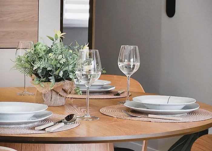 דירה Uzdrowiskowa