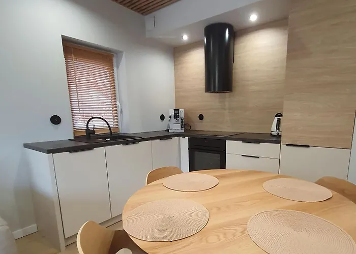 Uzdrowiskowa דירה