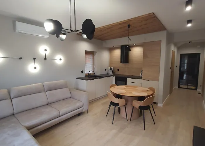 Uzdrowiskowa דירה שצ'צ'ירק