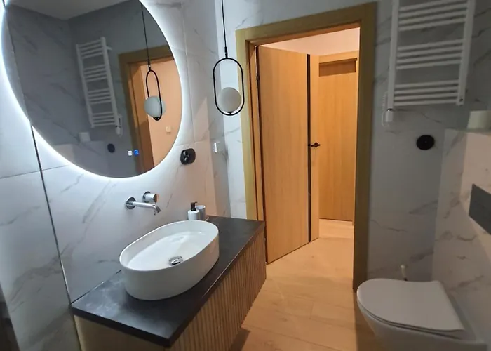 Uzdrowiskowa דירה *