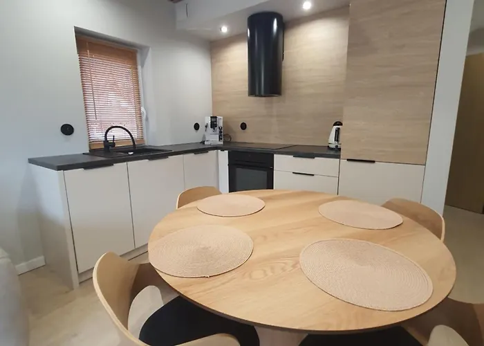 דירה Uzdrowiskowa *