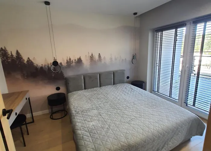 דירה Uzdrowiskowa שצ'צ'ירק