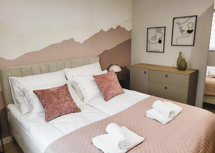 Uzdrowiskowa דירה