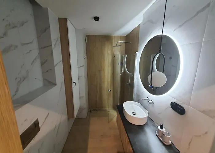 דירה Uzdrowiskowa *