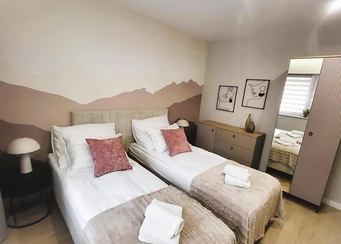 Uzdrowiskowa דירה *