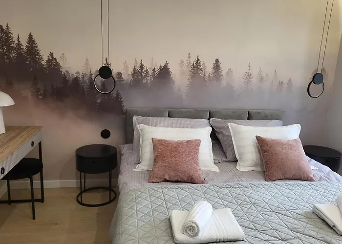 דירה Uzdrowiskowa שצ'צ'ירק