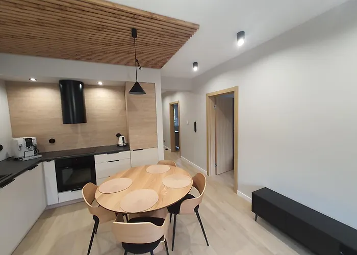 Uzdrowiskowa דירה שצ'צ'ירק