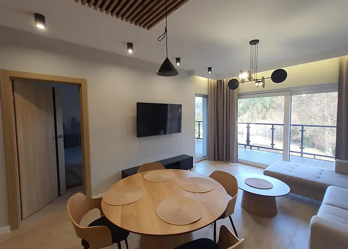 Uzdrowiskowa דירה