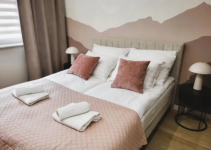 Uzdrowiskowa דירה *