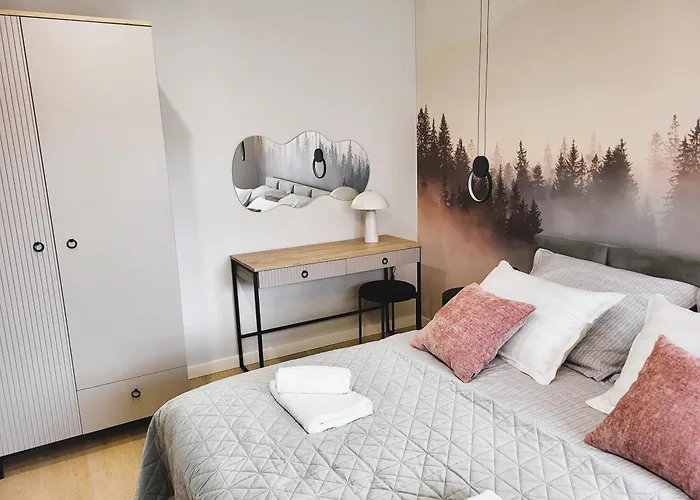 דירה Uzdrowiskowa