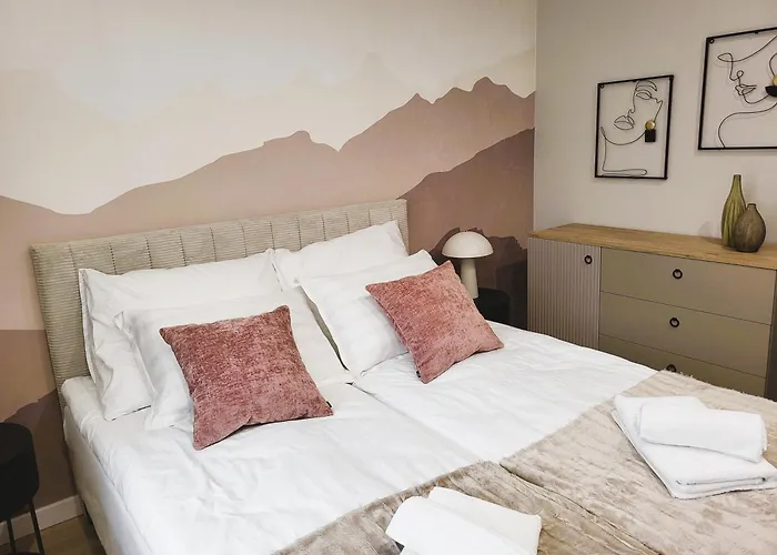 Uzdrowiskowa דירה שצ'צ'ירק