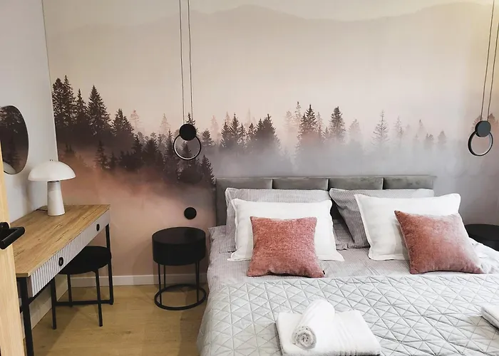 Uzdrowiskowa דירה שצ'צ'ירק