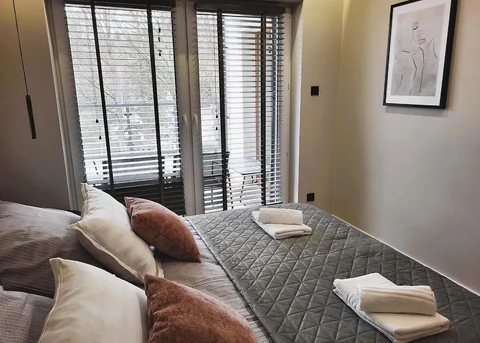 דירה Uzdrowiskowa *