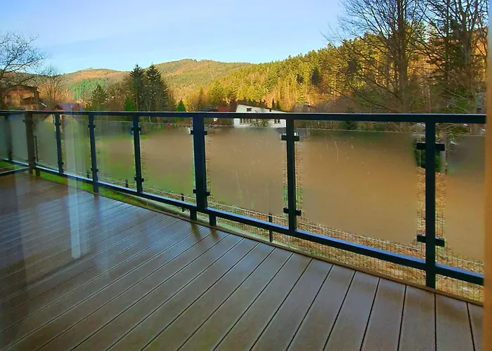 Uzdrowiskowa דירה *