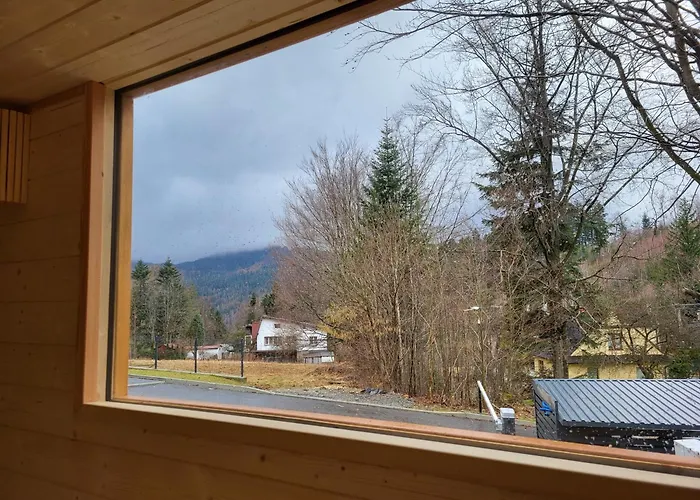 דירה Uzdrowiskowa שצ'צ'ירק