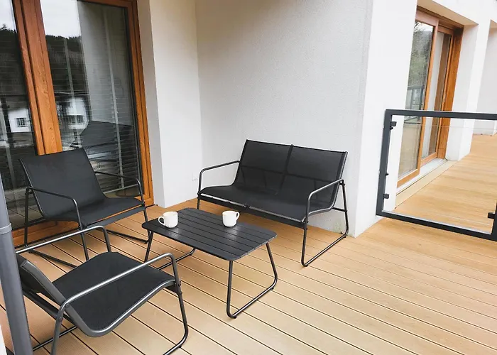 Uzdrowiskowa דירה *